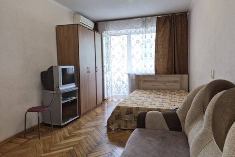 1-комнатная квартира в Ростове-на-Дону, ул. Мечникова, 126б