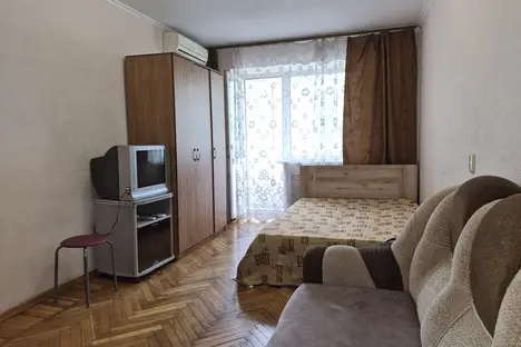 1-комнатная квартира в Ростове-на-Дону, ул. Мечникова, 126б