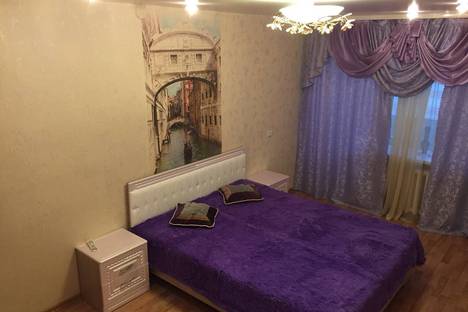 Однокомнатная квартира в аренду посуточно в Ижевске по адресу В.Сивкова, 109