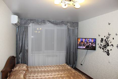 Однокомнатная квартира в аренду посуточно в Новокузнецке по адресу Октябрьский проспект, 31