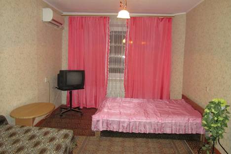 Однокомнатная квартира в аренду посуточно в Волгограде по адресу симонова 27