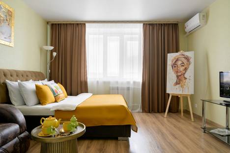 1-комнатная квартира в Пензе, ул. Пушкина, 45