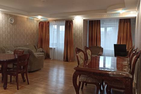 3-комнатная квартира в Улан-Удэ, ул. Гагарина, 60