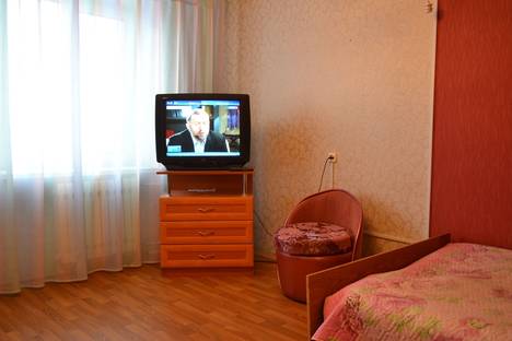 Однокомнатная квартира в аренду посуточно в Нижнем Новгороде по адресу Совнаркомовская д. 26, метро Московская