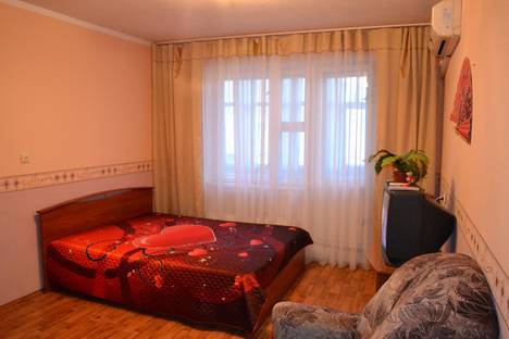 Однокомнатная квартира в аренду посуточно в Казани по адресу ул. Юлиуса Фучика,  117
