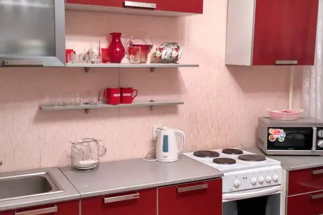 2-комнатная квартира в Курске, проспект Победы, 44