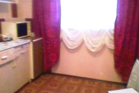 Однокомнатная квартира в аренду посуточно в Мурманске по адресу ул. Карла Маркса, 49