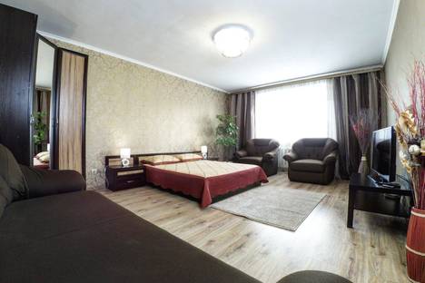 1-комнатная квартира в Казани, Сахарова 20