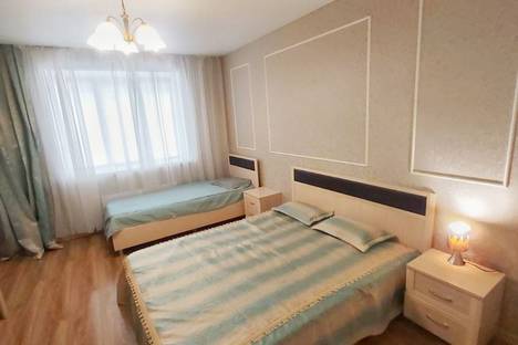 2-комнатная квартира в Воронеже, ул.45 стрелковой дивизии, 108