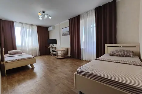 2-комнатная квартира в Альметьевске, Ленина 123в