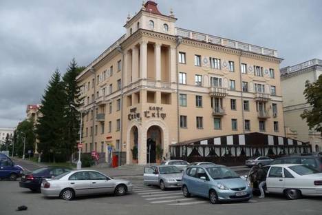2-комнатная квартира в Минске, Фрунзе 9/1, м. Площадь Победы
