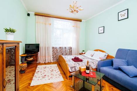 2-комнатная квартира в Минске, Румянцева 15, м. Площадь Победы