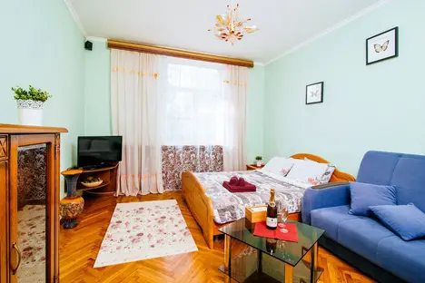 2-комнатная квартира в Минске, Румянцева 15, м. Площадь Победы