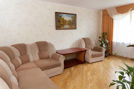 Двухкомнатная квартира в аренду посуточно в Минске по адресу Грушевская 11Б, метро Грушевка