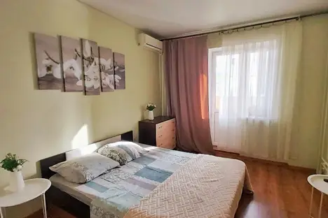 1-комнатная квартира в Воронеже, ул. Революции 1905 года, 31д