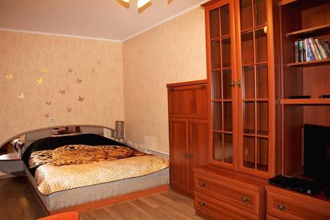 Однокомнатная квартира в аренду посуточно в Великих Луках по адресу Октябрьский проспект, 33кор1