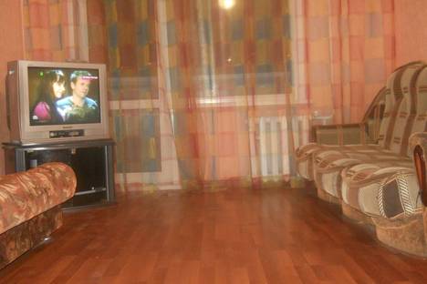 1-комнатная квартира в Новосибирске, Зорге 98