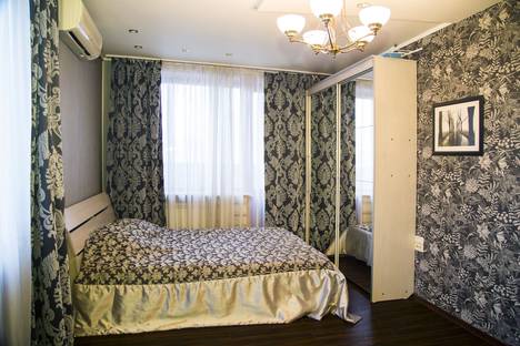 Двухкомнатная квартира в аренду посуточно в Красноярске по адресу ул. Профсоюзов, 30