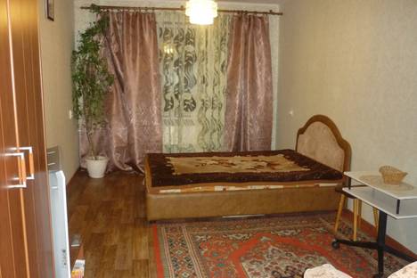 Однокомнатная квартира в аренду посуточно в Кемерове по адресу проспект Ленина, 128