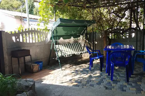 Дом в Феодосии, 8 марта