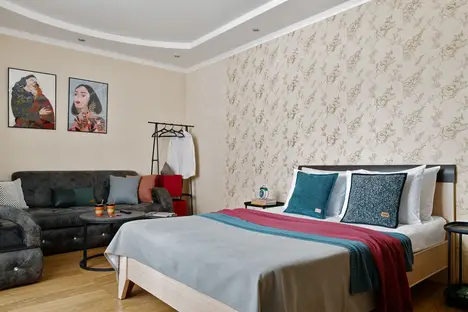 2-комнатная квартира в Пензе, ул. Калинина, 9