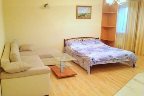 Однокомнатная квартира в аренду посуточно в Донецке по адресу пер. Россини,6