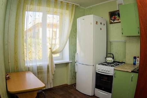 Однокомнатная квартира в аренду посуточно в Магнитогорске по адресу проспект Карла Маркса, 54