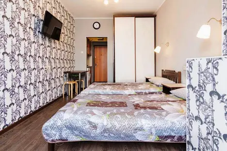 1-комнатная квартира в Сочи, Курортный проспект 75 к.1