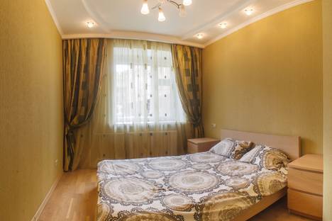 3-комнатная квартира в Казани, ул. Габдуллы Тукая 75г, м. Площадь Тукая