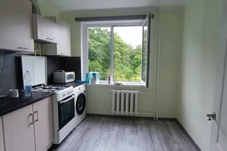 1-комнатная квартира в Зеленоградске, солнечная д.5