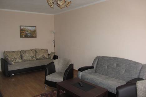 Однокомнатная квартира в аренду посуточно в Калининграде по адресу Юрия Гагарина, 7