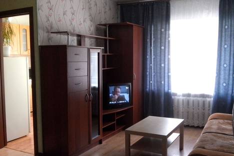 Однокомнатная квартира в аренду посуточно в Новосибирске по адресу ул. Гоголя, 1, метро Красный проспект