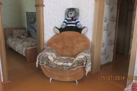 Трёхкомнатная квартира в аренду посуточно в Иркутске по адресу Ямская,51
