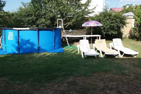 Дом в Евпатории, Евпатория, Раздольненское шоссе,4