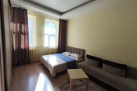 2-комнатная квартира в Минске, Интернациональная улица, д. 13, м. Немига