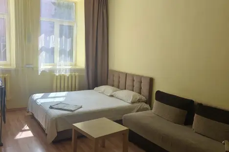 2-комнатная квартира в Минске, Интернациональная улица, д. 13, м. Немига