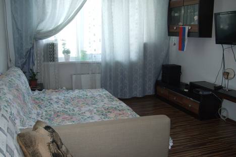 Однокомнатная квартира в аренду посуточно в Новороссийске по адресу проспект Ленина, д.105