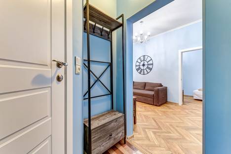 2-комнатная квартира в Санкт-Петербурге, переулок Мытнинский, 5, м. Спортивная