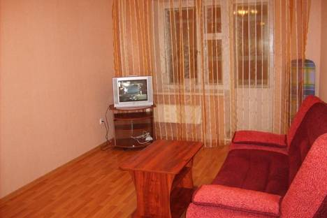 Однокомнатная квартира в аренду посуточно в Томске по адресу Комсомольский проспект, 37