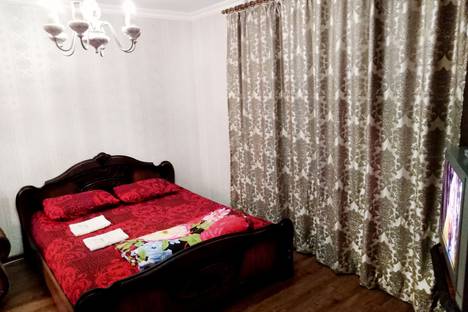 Однокомнатная квартира в аренду посуточно в Махачкале по адресу ул. Гагарина, 31