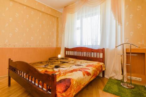 Двухкомнатная квартира в аренду посуточно в Нижнем Новгороде по адресу ул. Пискунова, 3к1, метро Горьковская