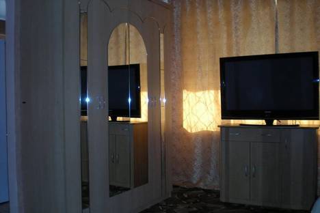 Однокомнатная квартира в аренду посуточно в Новокузнецке по адресу Ермакова 30