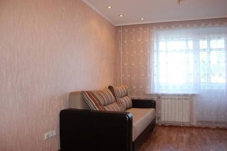 Однокомнатная квартира в аренду посуточно в Барнауле по адресу ул. Чкалова, 68Б