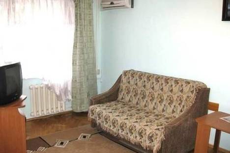 Однокомнатная квартира в аренду посуточно в Ялте по адресу ул.Московская, 27