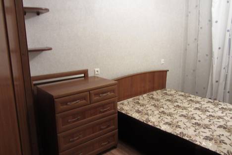 Двухкомнатная квартира в аренду посуточно в Новокузнецке по адресу ул. Павловского, 15