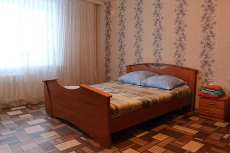 Однокомнатная квартира в аренду посуточно в Стерлитамаке по адресу Караная Муратова, 4
