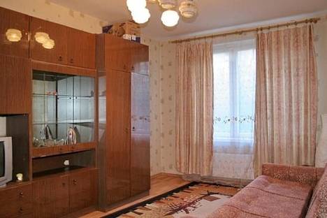 Однокомнатная квартира в аренду посуточно в Москве по адресу Жигулевская, 2, метро Кузьминки
