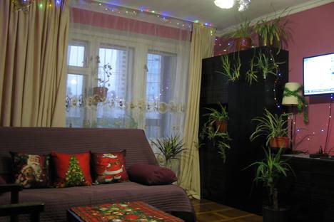 1-комнатная квартира в Санкт-Петербурге, проспект Большевиков, 3, м. Проспект Большевиков