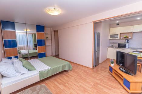 Однокомнатная квартира в аренду посуточно в Архангельске по адресу Ломоносова,177