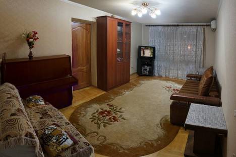 Двухкомнатная квартира в аренду посуточно в Ростове-на-Дону по адресу ул. Борко, 3